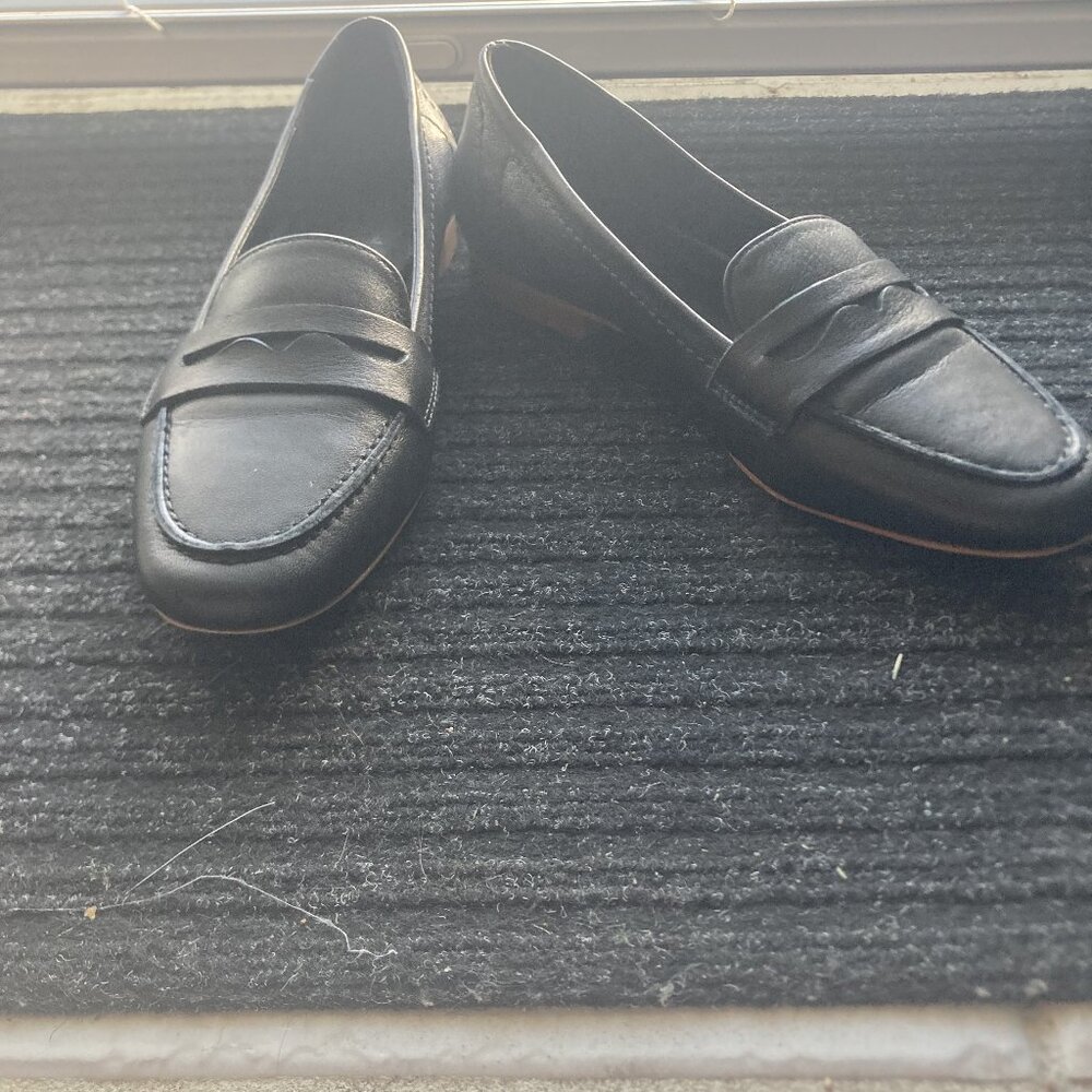 Coach and Four black.